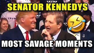 Senator Kennedy Most Savage Moments. 🤣😂🤣👏