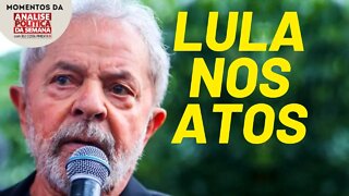 É preciso que Lula participe da mobilização | Momentos