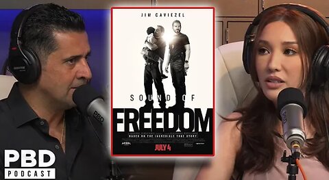 Why Hollywood Elites Don’t Want You To Watch Sound Of Freedom