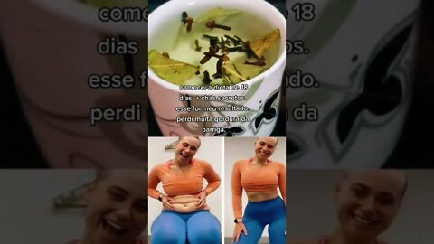 RECEITA FIT PARA EMAGRECER RÁPIDO E FÁCIL - Vídeo TikTok #Shorts