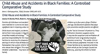 Colin Flaherty: Why Is Black Child Abuse So Rampant... White Racism? 2018