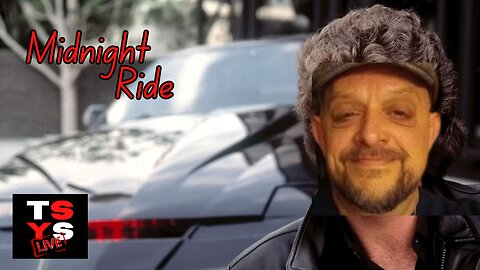 Midnight Ride w/Shawn vol 3