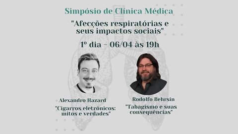 LIVE ESPECIAL - Simpósio de Clínica Médica - 06.04.2022 - 19H
