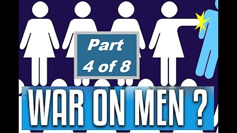 Unemployment Destroys Men Psychologically (War on Men series part 4 of 8) [Mirrored]