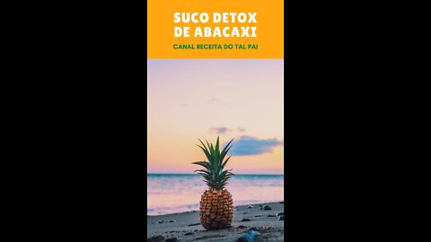 The Best Detox Juice in Brazil