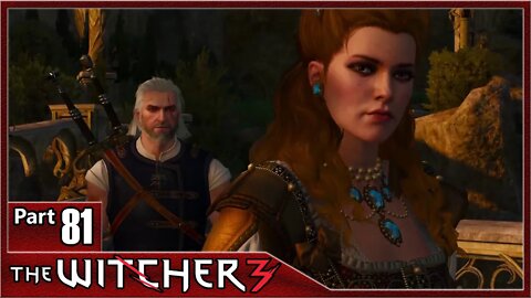 The Witcher 3, Part 81 / The Duchess, Golden Fish, Unicorn, Turn and Face the Strange, Mutations