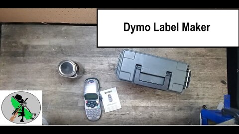 Dymo Label Maker