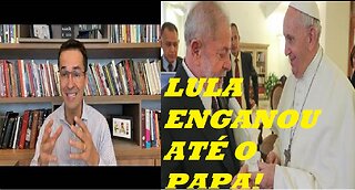 AGORA! DELTAN DALLAGNOL REVELA TUDO! LULA ENGANOU ATÉ O PAPA! Assista: (07/004/2023)