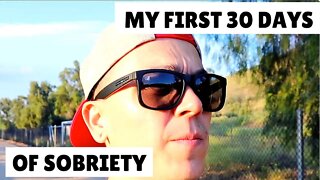 30 days sober video | My path to sobriety