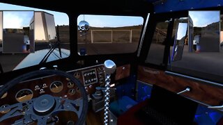 #ATS Pipermaster's Live broadcast (American Truck Simulator)