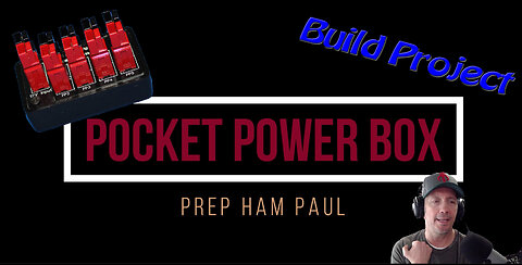 LAARK Pocket Power Box - DIY Power Distrubution