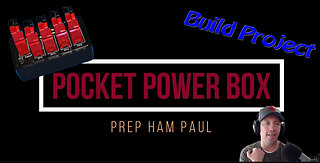 LAARK Pocket Power Box - DIY Power Distrubution