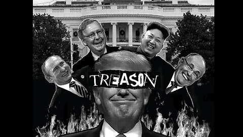 Treason By Election Fraud - Everything Got Tracked To Drain The Swamp - 6/5/24..