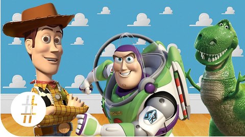 Toy Story In Numbers