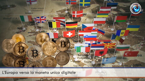 L’Europa verso la moneta unica digitale