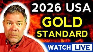 "X" Twitter ERUPTS 🚨 News of $20k GOLD Standard -- (Silver Price Too)