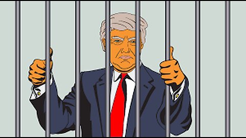 BREAKING- TRUMP TO SERVE 1 YR IN RIKERS PRISON-WHAT WOULD GOD HAVE US DO?