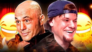 The Funniest Moments In Joe Rogan History