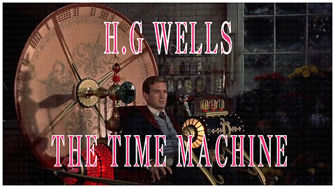 🎥 The Time Machine - 1960 - Rod Taylor - 🎥 FULL MOVIE