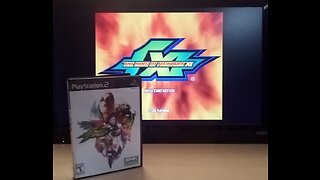 King Of Fighters XI Fatal Fury Team Arcade Mode - PS2