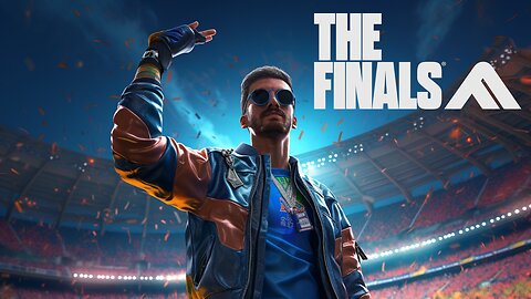 Fortnite is broken so time for THE FINALS!!!
