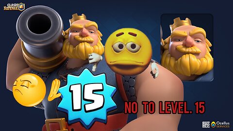 Level 15 is a bad idea and should not happen