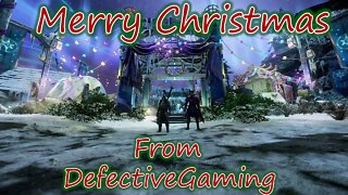 Merry Christmas - DefectiveGaming