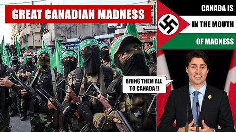 Canada under Trudeau's regime