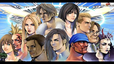 Final Fantasy VIII - Part 01