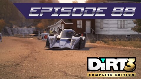 DiRT3 - Trailblazer Michigan - Eagle River | Lake Graviot | Lake Superior