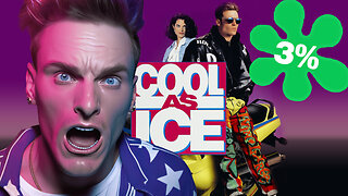 Remember that time Vanilla Ice starred in a movie? | Cool as Ice Movie Review