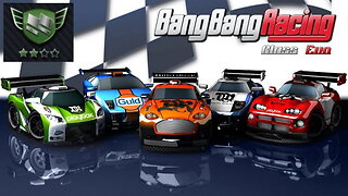 Bang Bang Racing - Evo GT Challenge Cup