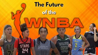 Female Basketball Players Are Evolving - The Future Of The WNBA Is Promising