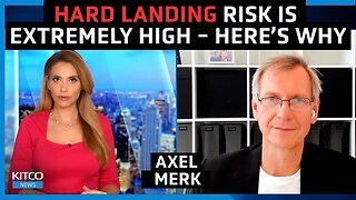 Fed Approaches Critical Phase: Economic Impact Ahead - Axel Merk