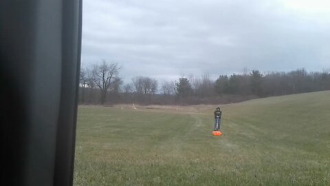 Year End Workout Farmer Carry/Sled Pull.