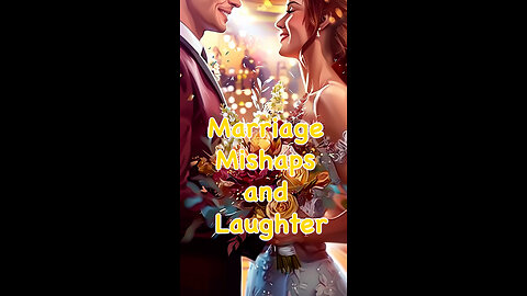 Marriage Mishaps and Laughter