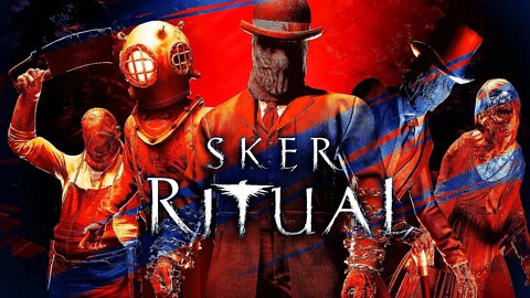 Sker Ritual - Official Reveal Trailer