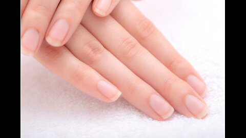 healthy liver function manifests healthy nails