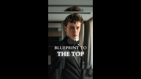 Luke Belmar - Blueprint To The Top