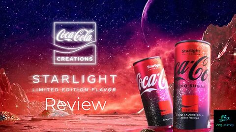 Coca Cola Starlight Review