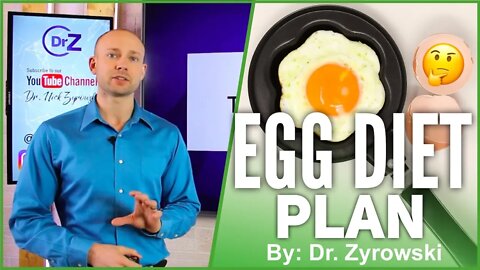 Egg Diet Plan | Bad or Good?