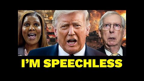 🔴NYC Letitia James GETS NASTY as TRUMP SCORES 2 IMPORTANT WINS!