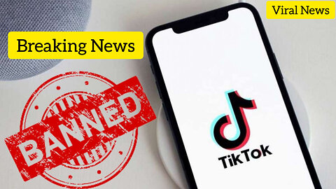 Breaking: Montana Bans TikTok - First State to Implement Total Ban Amid Chinese Spying Concerns!