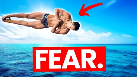 How Cliff Divers Survive DEADLY Heights?!