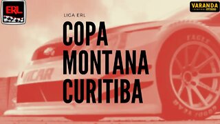 Liga ERL Copa Montana - 2a etapa - Curitiba - Assetto Corsa