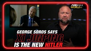 Obama Blames Trump for China's Rise, Soros Now Says Xi Jinping is the New Hitler