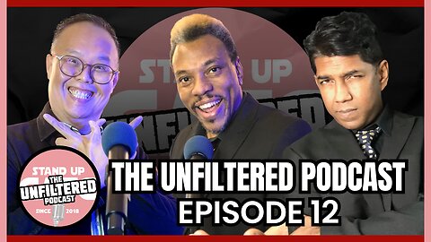 The TRUTH about OCEANGATE, VEGAN Horse Riding?! And More! | The Unfiltered Podcast | Ep.12