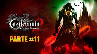 Castlevania Lords Of Shadow 2 - [Parte 11] - Dificuldade Senhor Das Sombras - PT-BR - 60Fps - [HD]