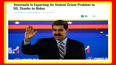 What is The Reason for Venezuela's Lowest Crime Rate in 22 years