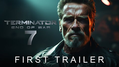 Terminator 7 End Of War / - 2024 - First Trailer / BDU Comedy